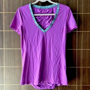 Lululemon Run Energy Shirt